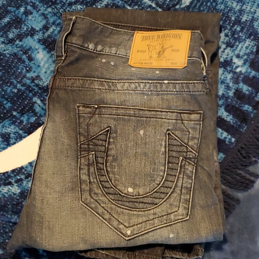 Men's True Religion Jeans